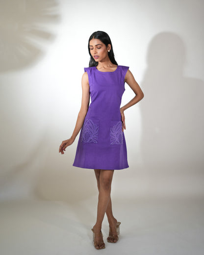 JAMUN DRESS