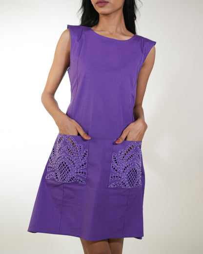 JAMUN DRESS